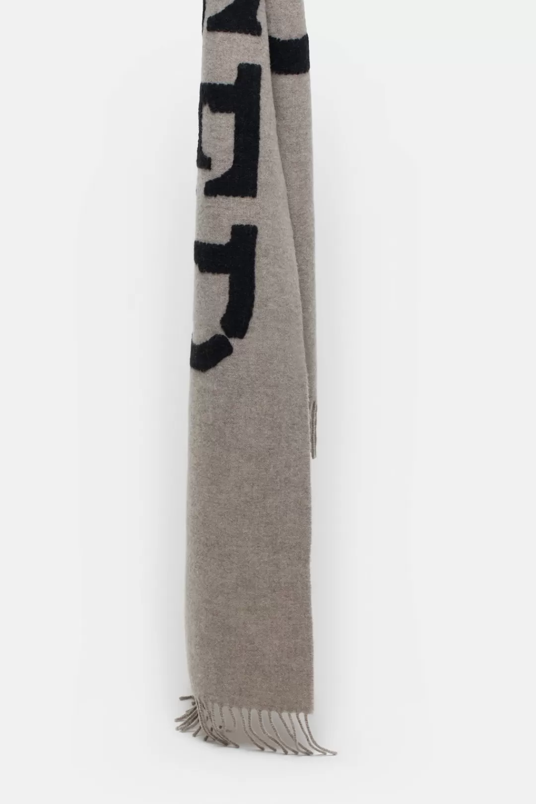 Outlet Scarf with Logo Women SCARVES & HATS