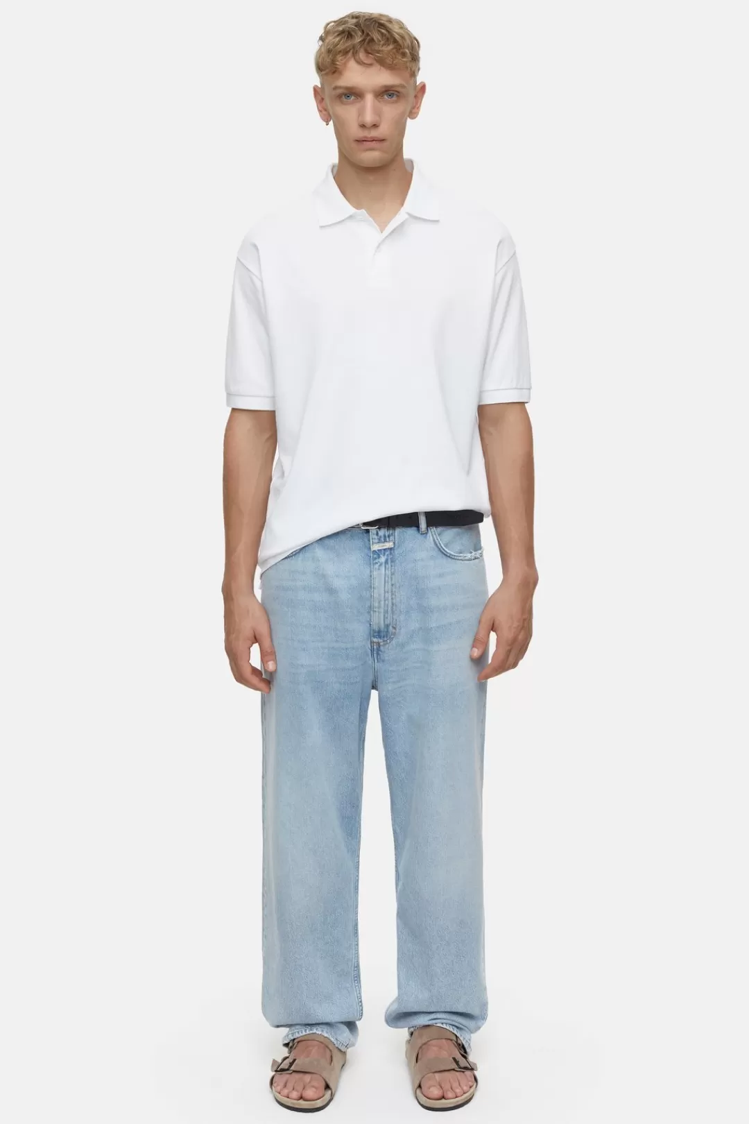 Best Sale Shirt with polo collar T-SHIRTS