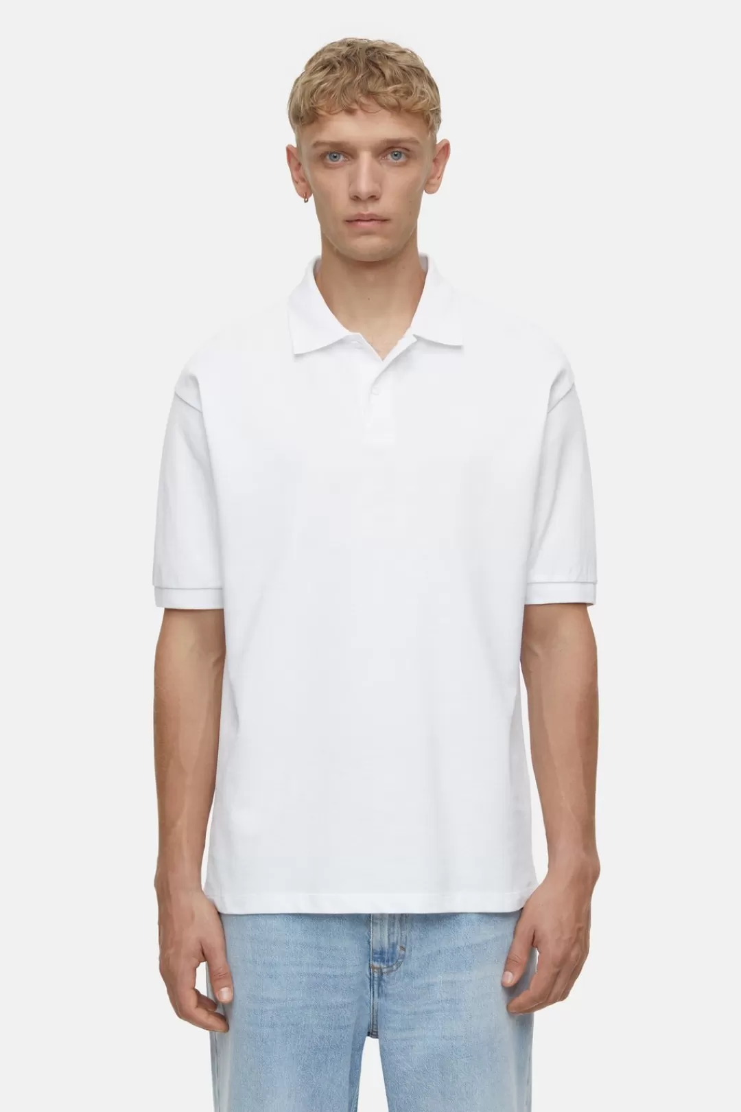 Best Sale Shirt with polo collar T-SHIRTS