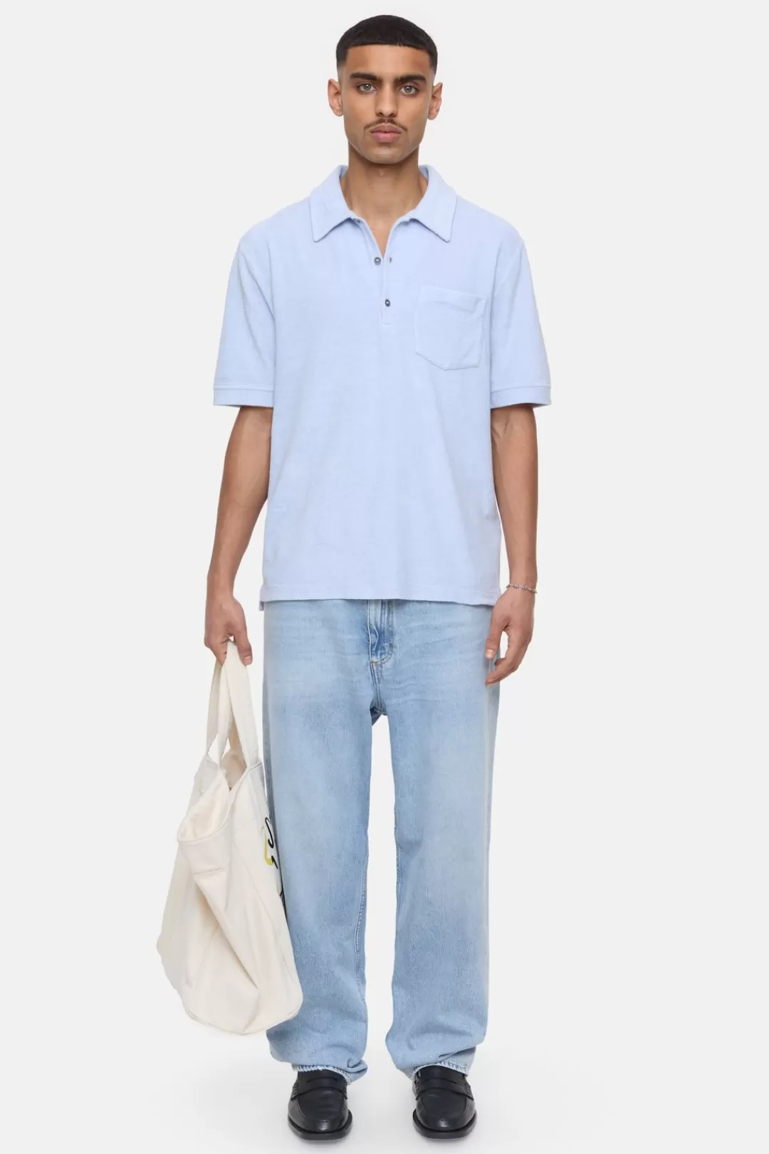 Best Shirt with polo collar T-SHIRTS