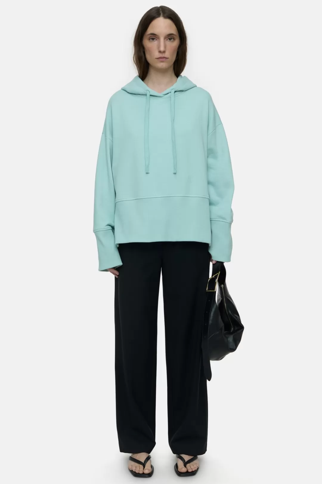 Cheap Short hoodie Women SWEATSHIRTS