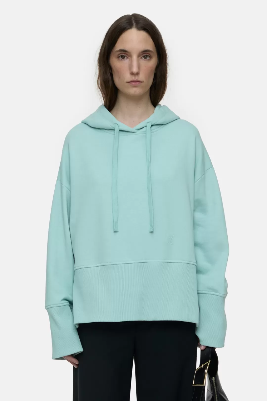 Cheap Short hoodie Women SWEATSHIRTS