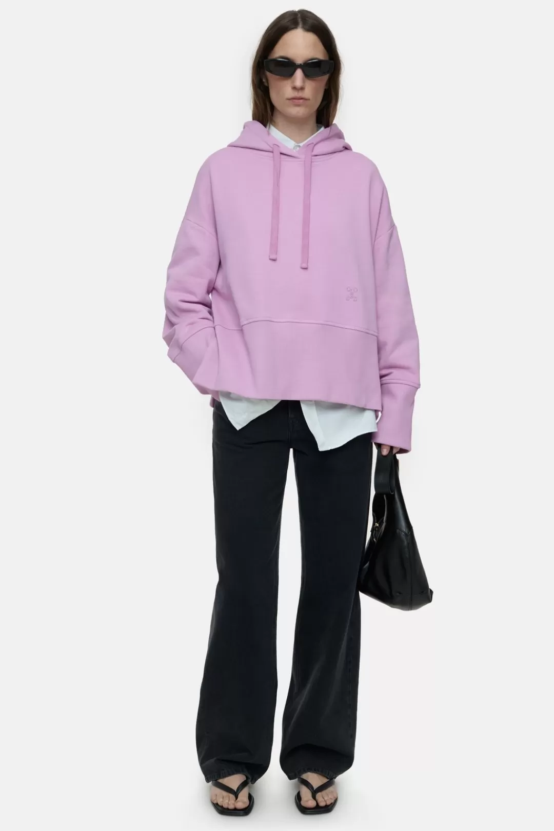 Store Short hoodie Women SWEATSHIRTS