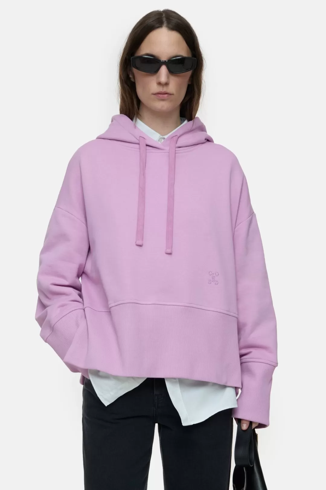 Store Short hoodie Women SWEATSHIRTS