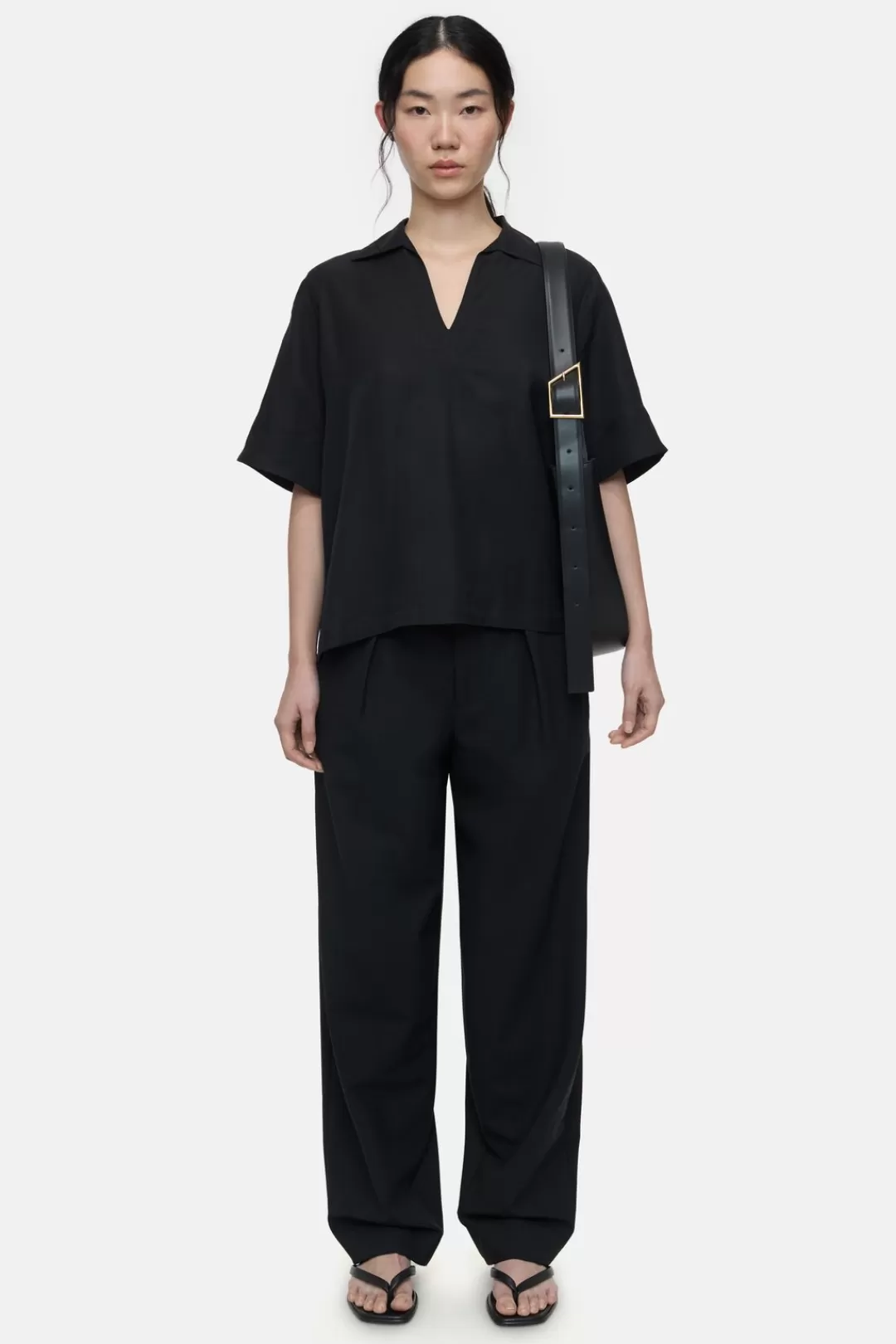 Hot Short sleeve tunic Women SHIRTS & BLOUSES