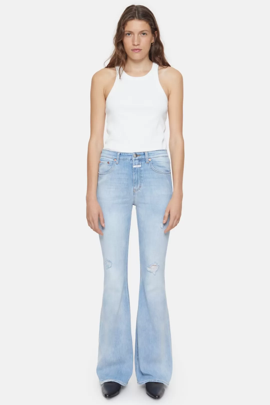 Outlet Skinny Jeans - Style Name Rawlin Women SKINNY | LONG DENIM