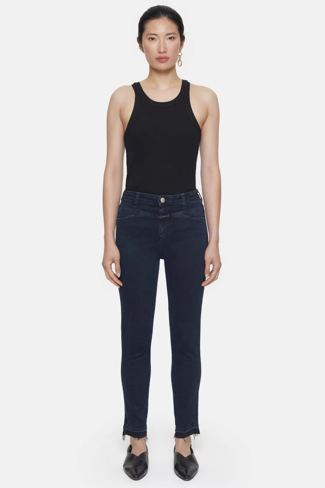 Outlet Skinny Jeans - Style Name Skinny Pusher Women SKINNY | X-POCKET FAMILY