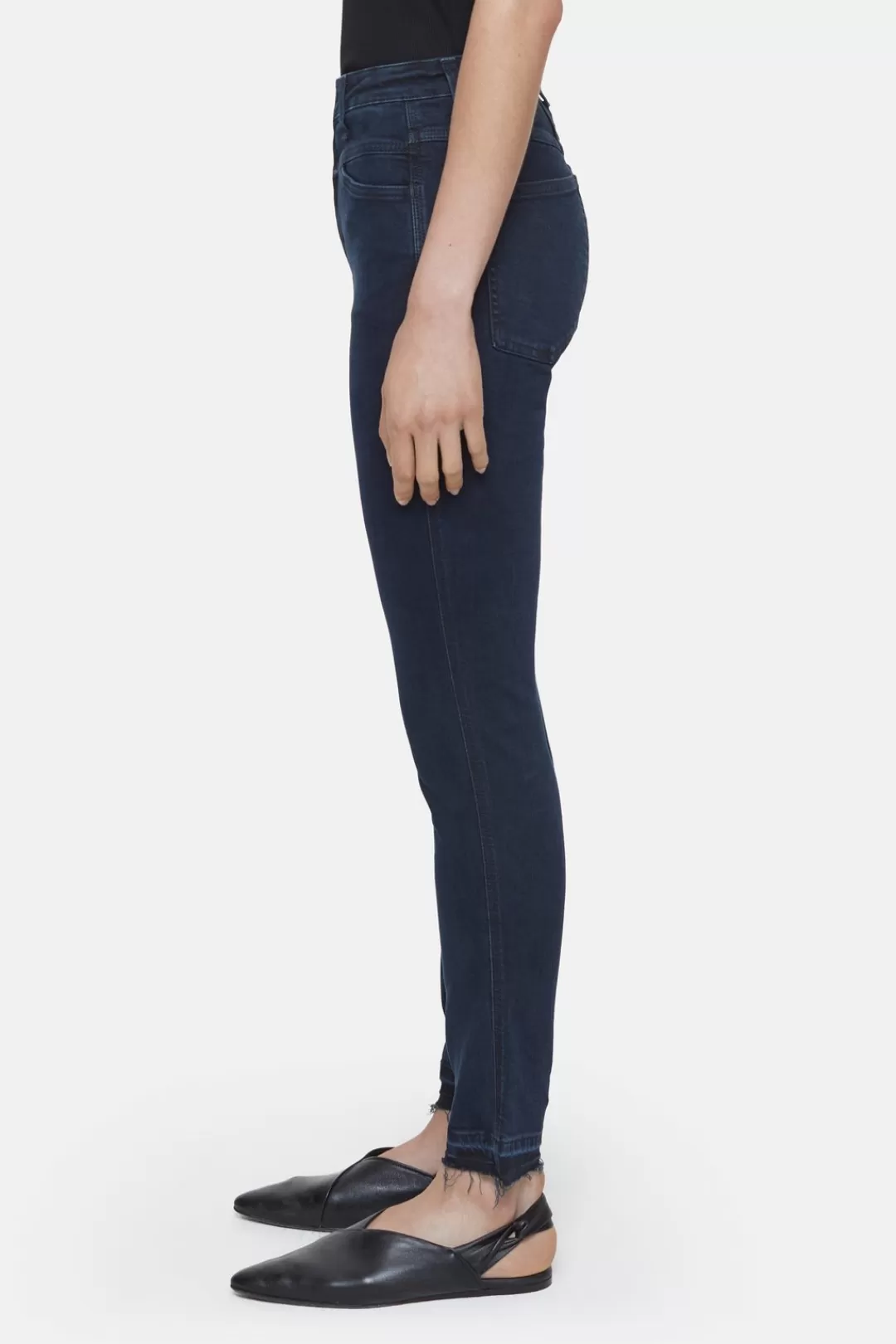 Outlet Skinny Jeans - Style Name Skinny Pusher Women SKINNY | X-POCKET FAMILY