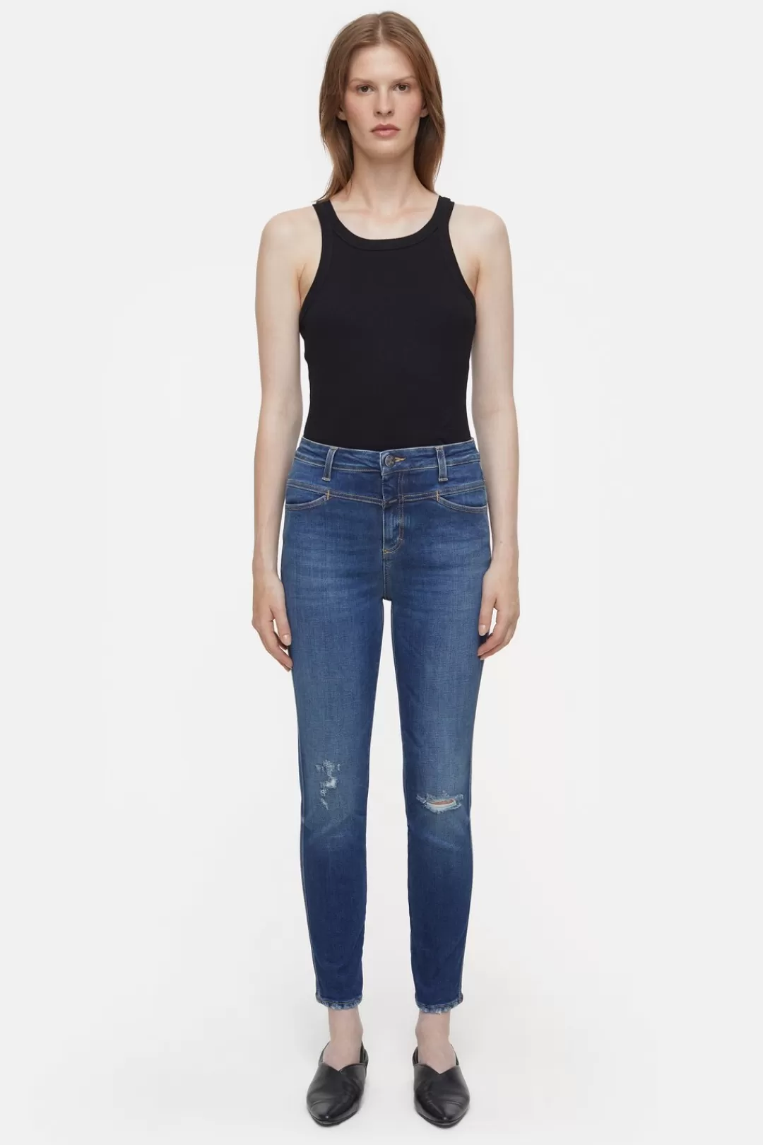 Clearance Skinny Jeans - Style Name Skinny Pusher Women SKINNY | SLIM