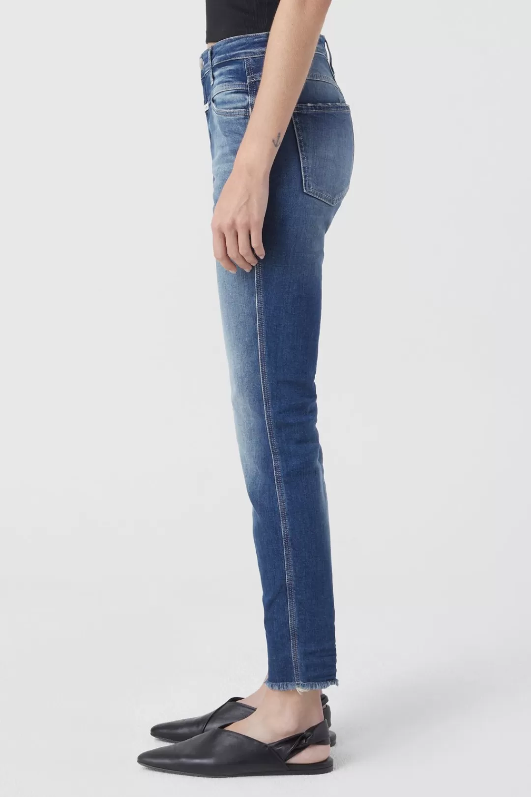 Best Skinny Jeans - Style Name Skinny Pusher Women SKINNY | X-POCKET FAMILY