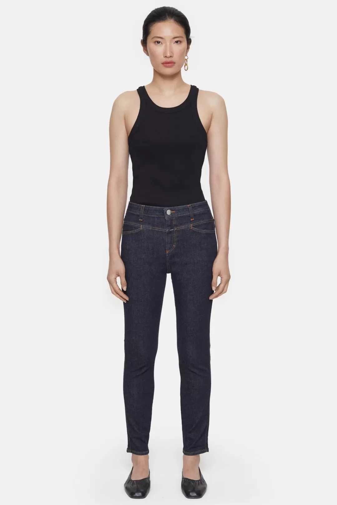 Best Sale Skinny Jeans - Style Name Skinny Pusher Women SKINNY