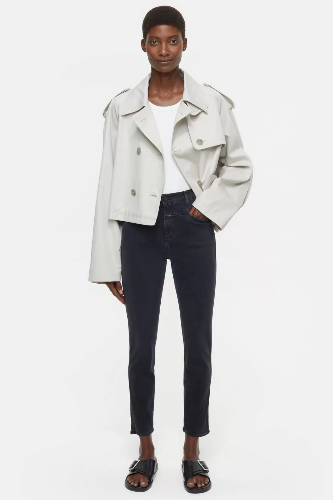 Hot Skinny Jeans - Style Name Skinny Pusher Women JEANS | SKINNY