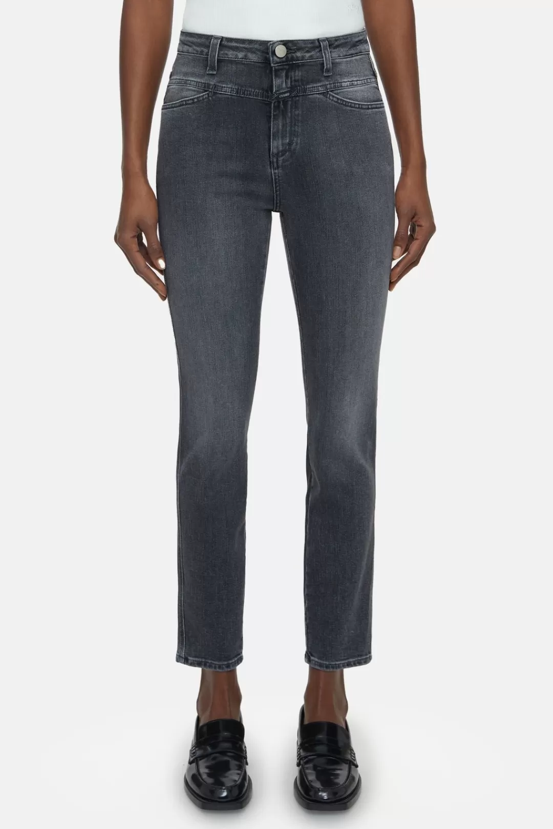 Outlet Skinny Jeans - Style Name Skinny Pusher Women JEANS | SKINNY