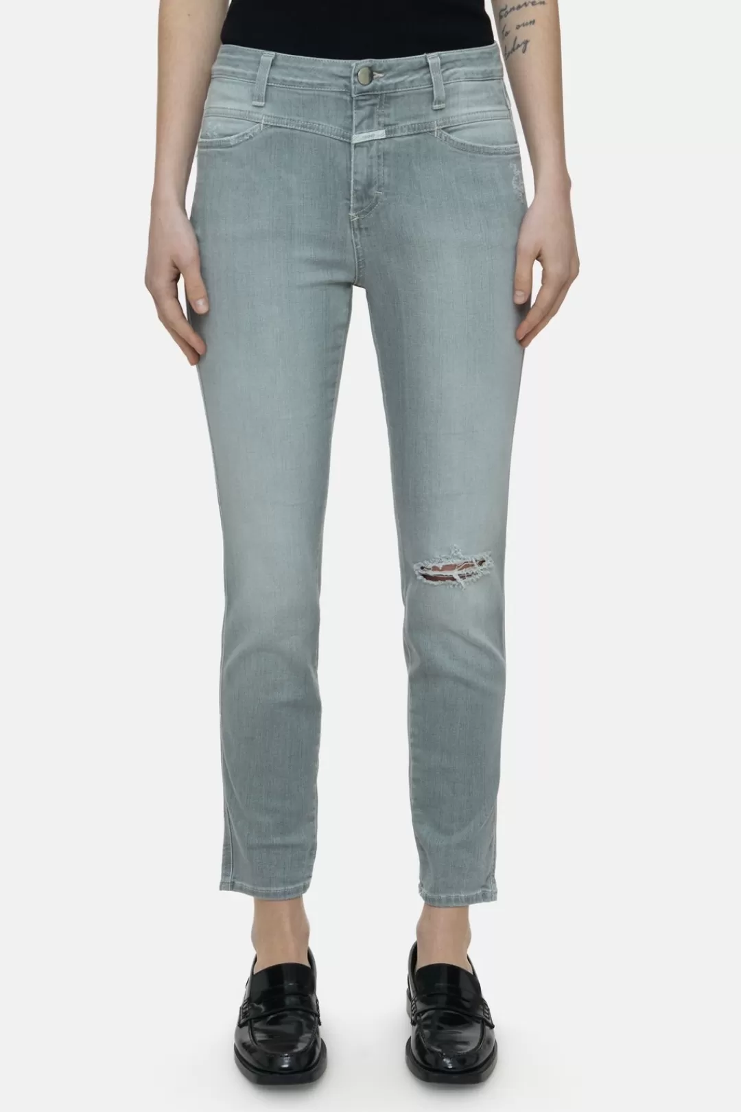 Clearance Skinny Jeans - Style Name Skinny Pusher Women JEANS | SKINNY