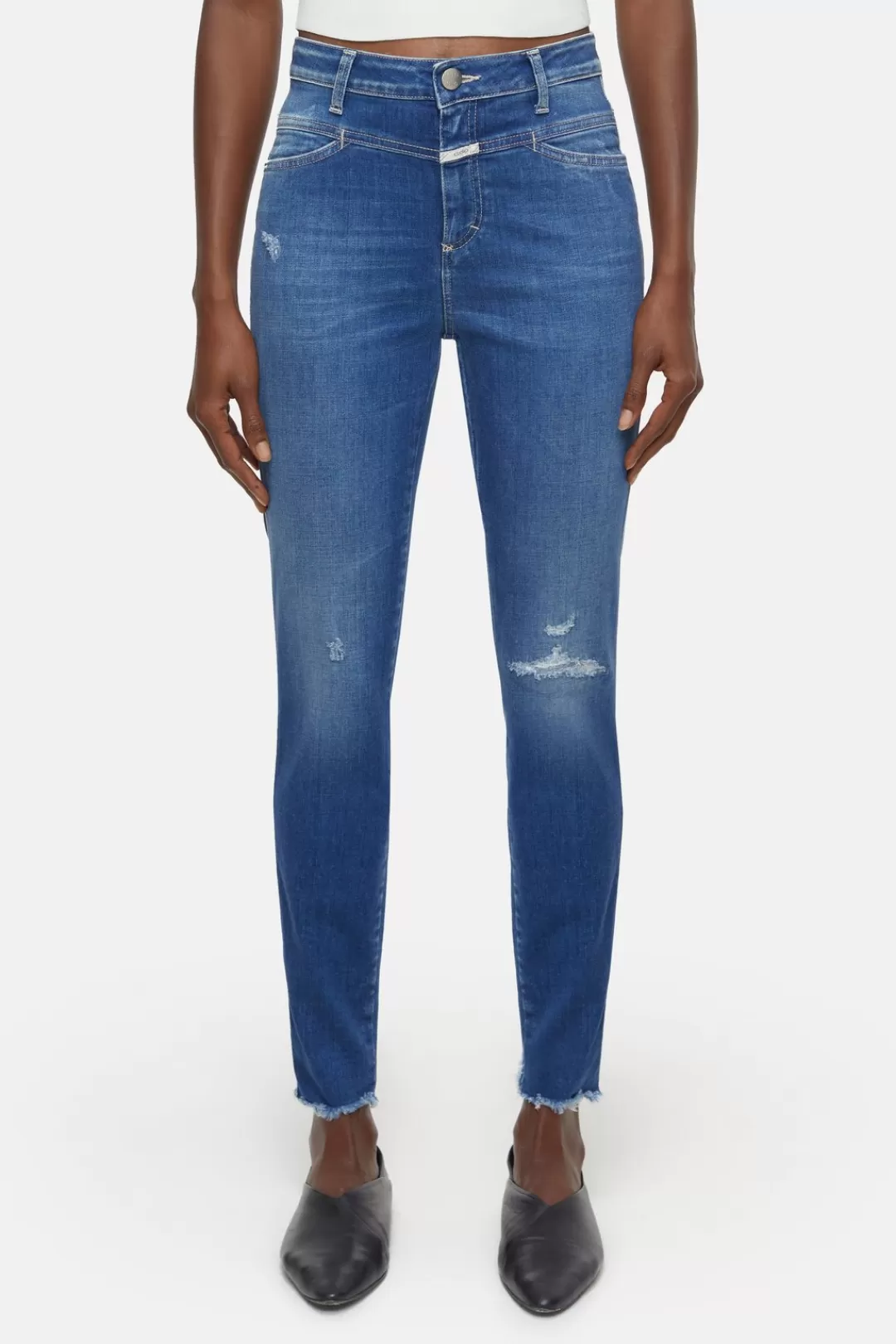 Hot Skinny Jeans - Style Name Skinny Pusher Women JEANS | SKINNY