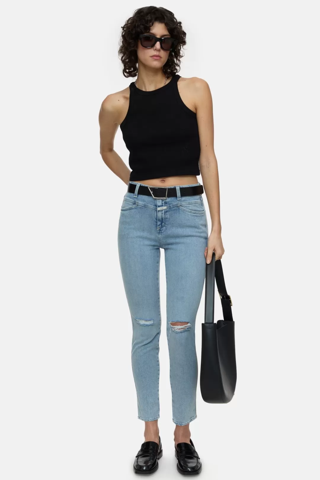 Outlet Skinny Jeans - Style Name Skinny Pusher Women JEANS | SKINNY