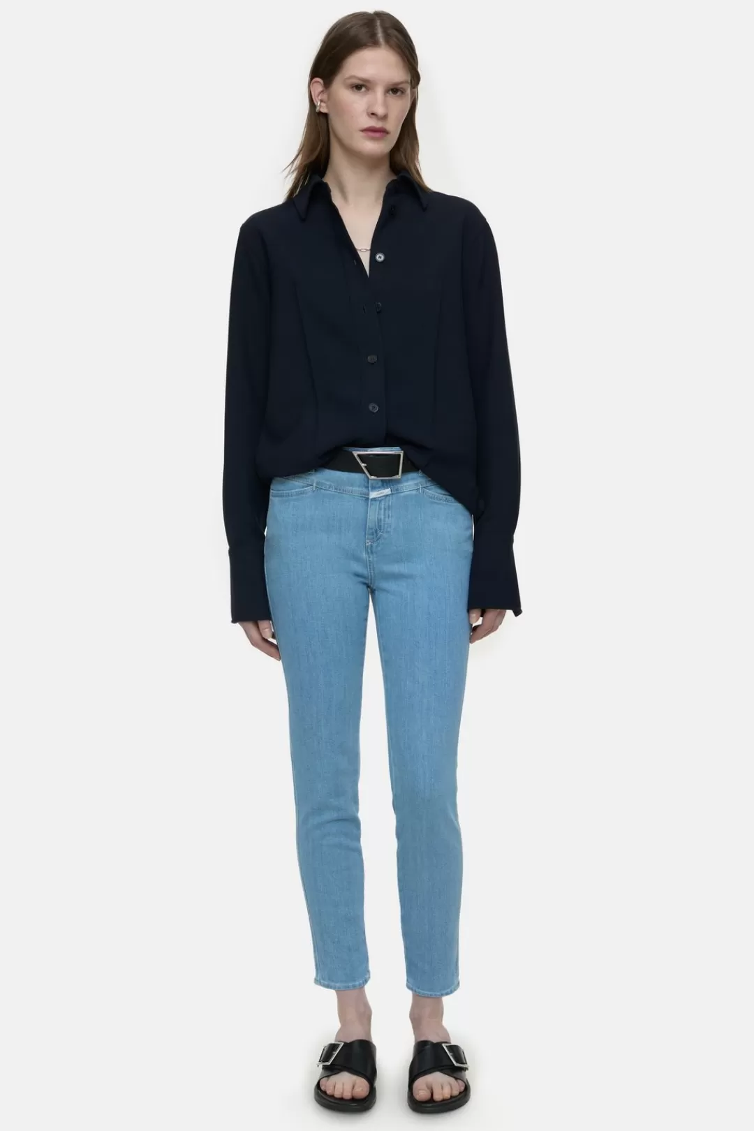 Flash Sale Skinny Jeans - Style Name Skinny Pusher Women JEANS | SKINNY