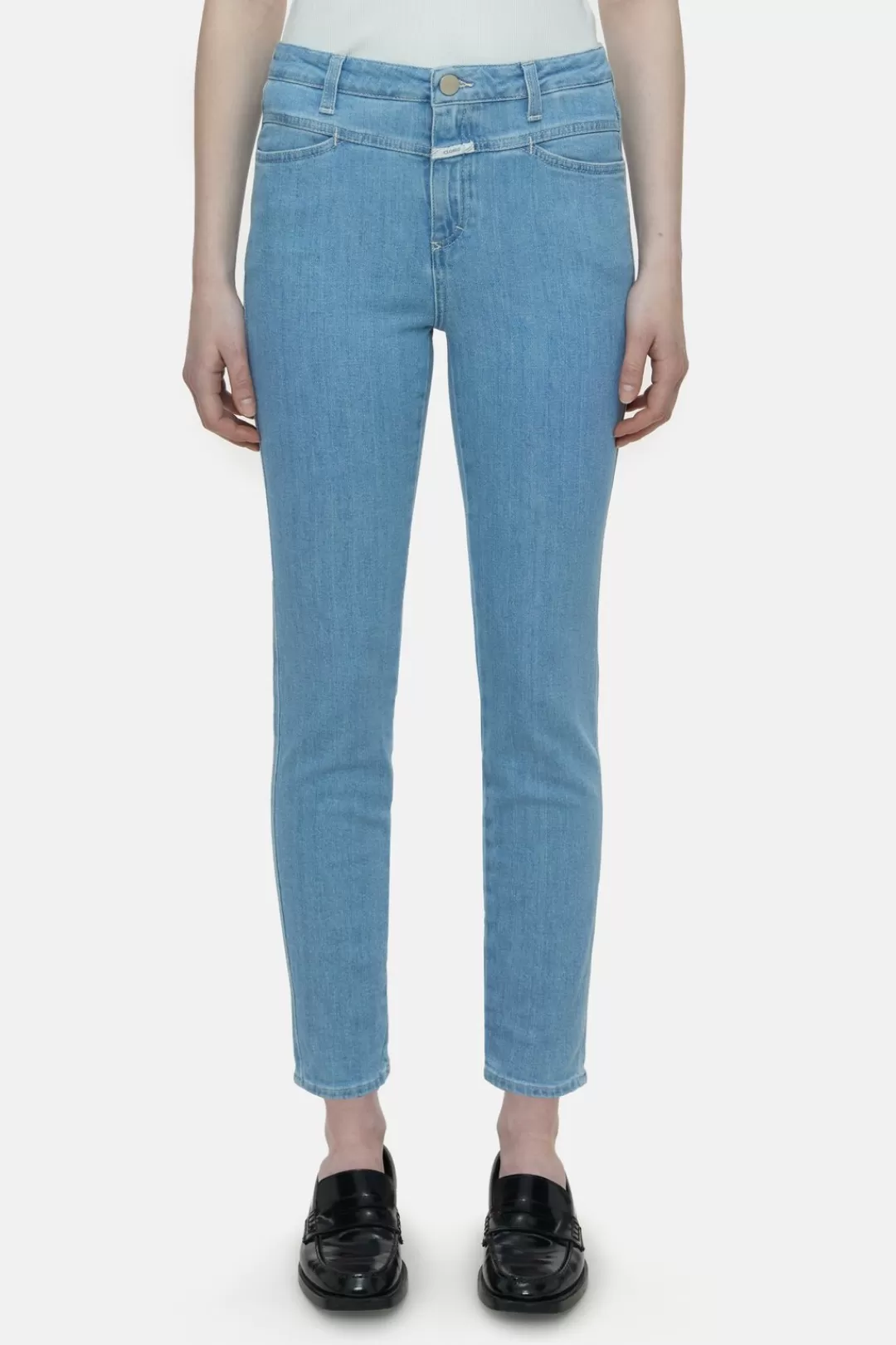 Flash Sale Skinny Jeans - Style Name Skinny Pusher Women JEANS | SKINNY