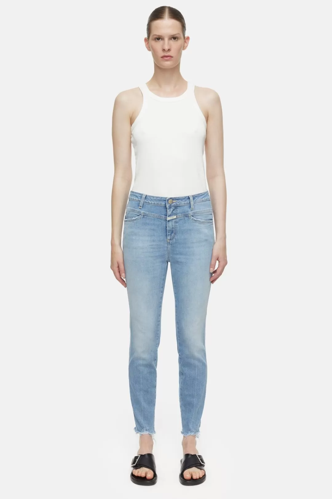 Online Skinny Jeans - Style Name Skinny Pusher Women JEANS | SKINNY