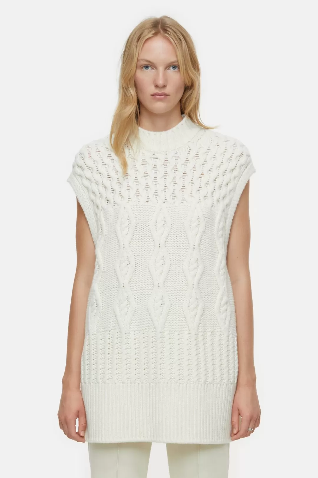 Best Sale Sleeveless Knit Women KNITS