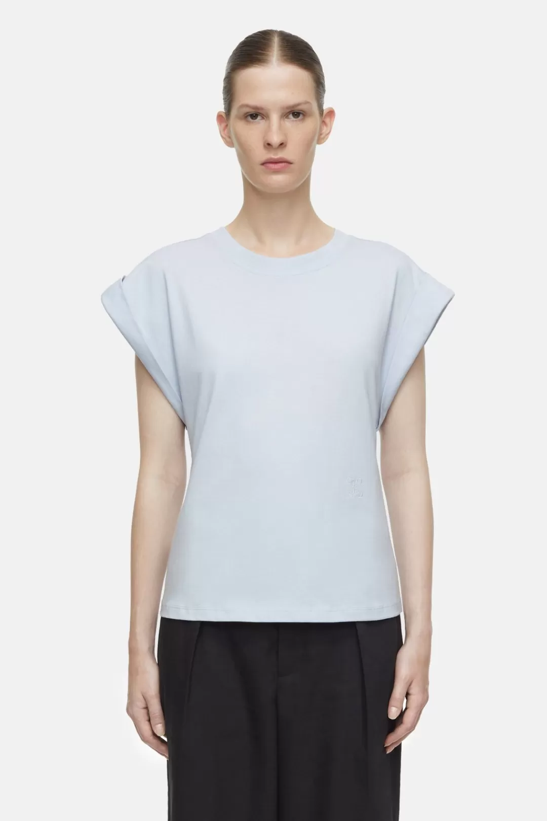 Best Sale Sleeveless Top Women T-SHIRTS