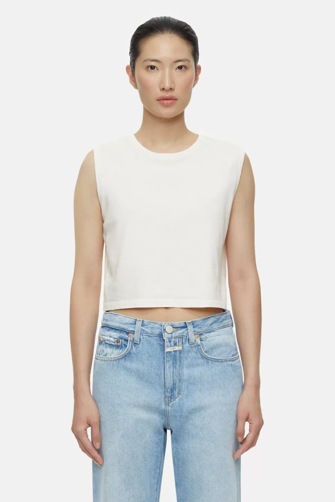 Best Sale Sleeveless top Women T-SHIRTS