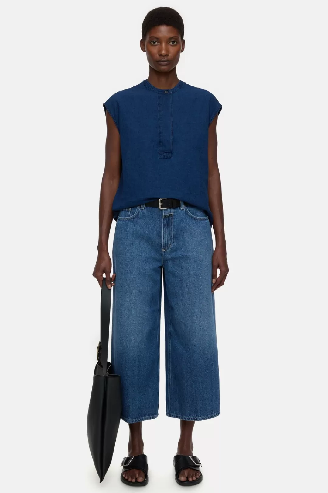 Clearance Sleeveless top Women SHIRTS & BLOUSES