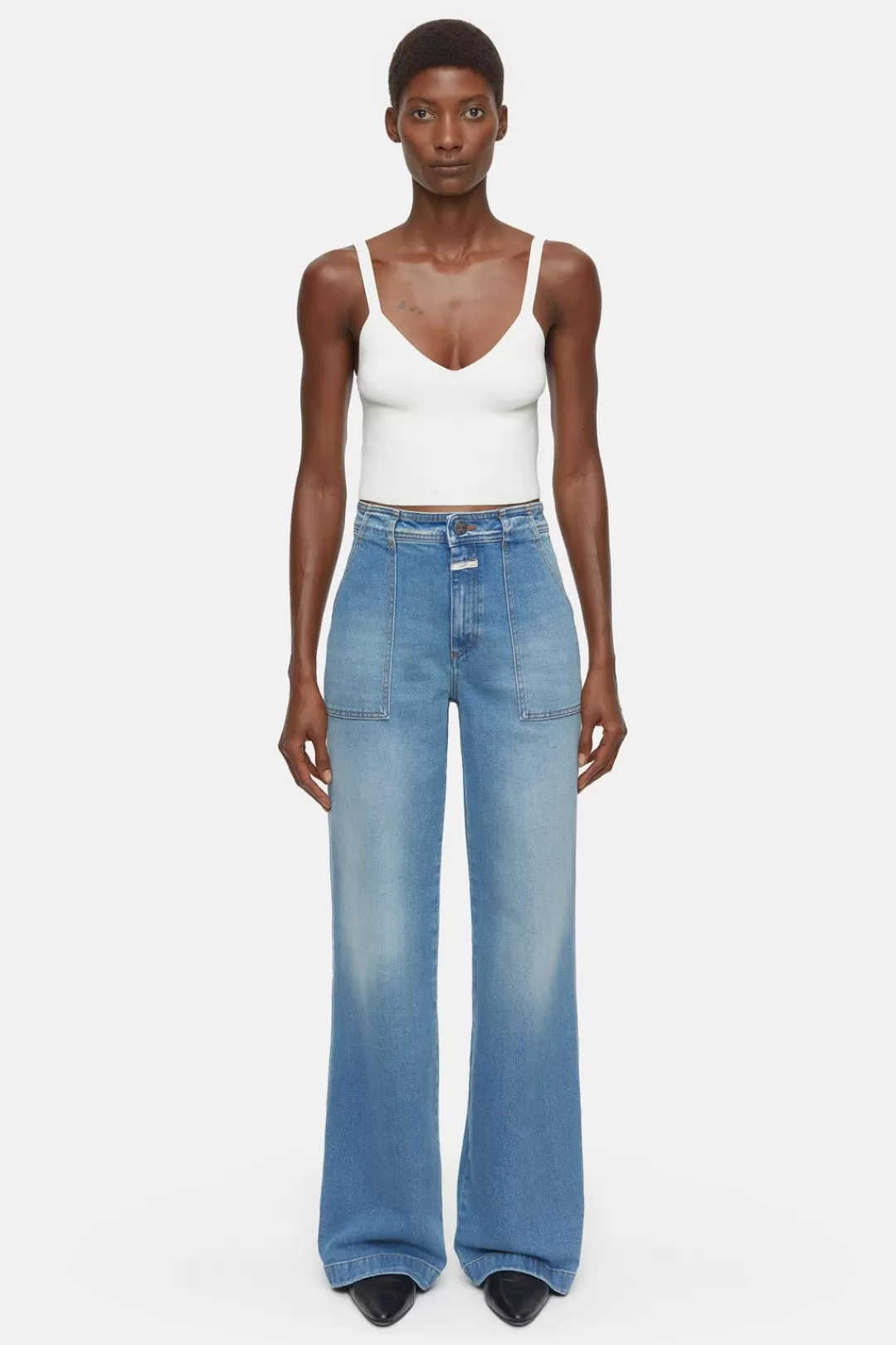 Best Slim Jeans - Style Name Aria Women SLIM | WIDE