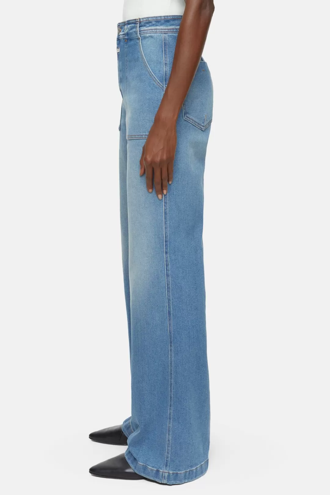 Best Slim Jeans - Style Name Aria Women SLIM | WIDE