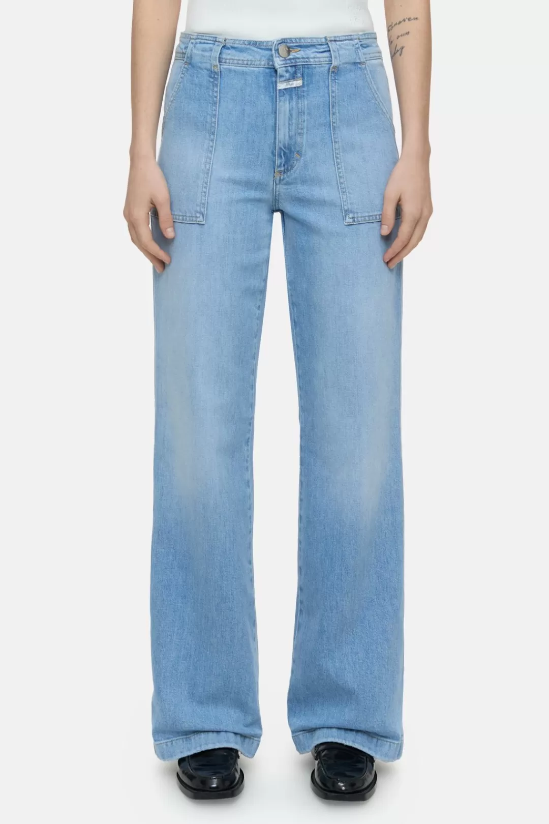 Clearance Slim Jeans - Style Name Aria Women JEANS | SLIM