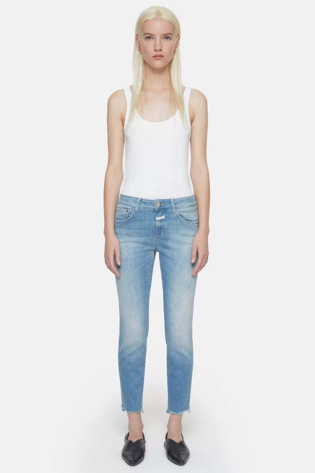 Cheap Slim Jeans - Style Name Baker Women SLIM