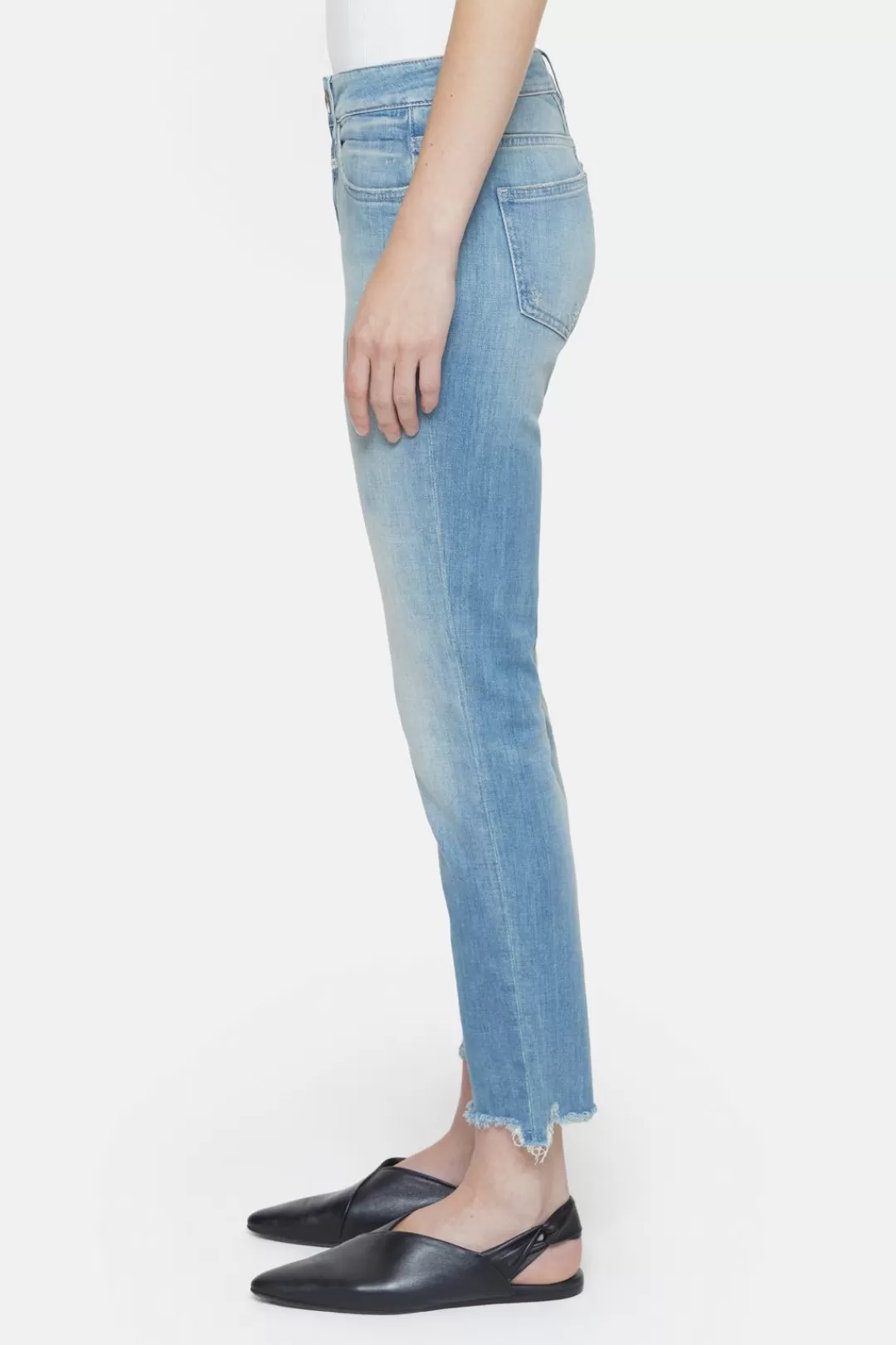 Cheap Slim Jeans - Style Name Baker Women SLIM