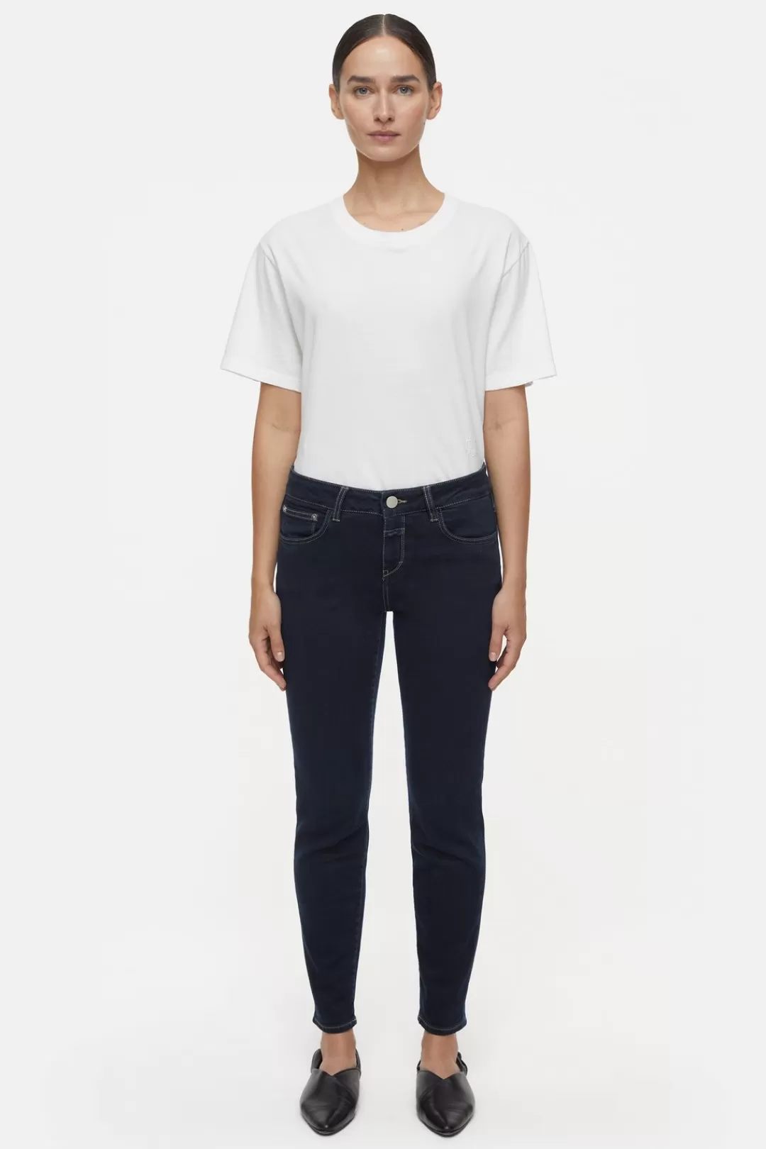 Best Slim Jeans - Style Name Baker Women SLIM