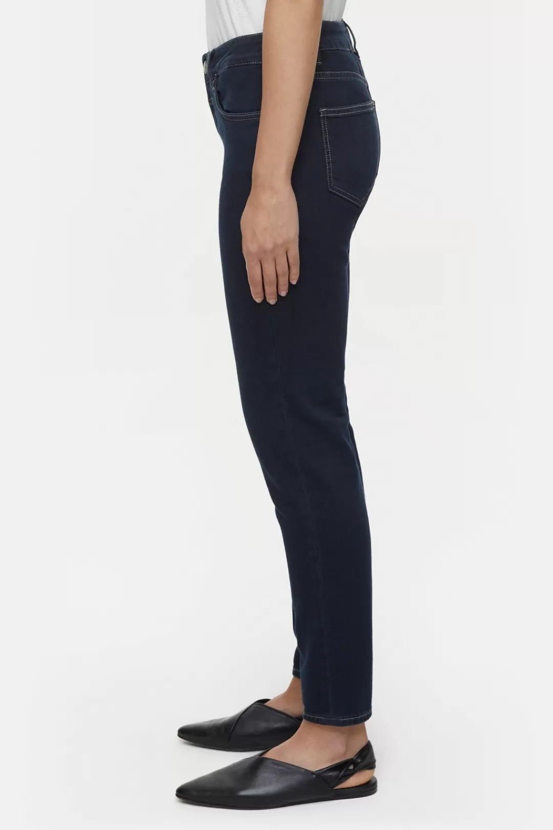 Best Slim Jeans - Style Name Baker Women SLIM