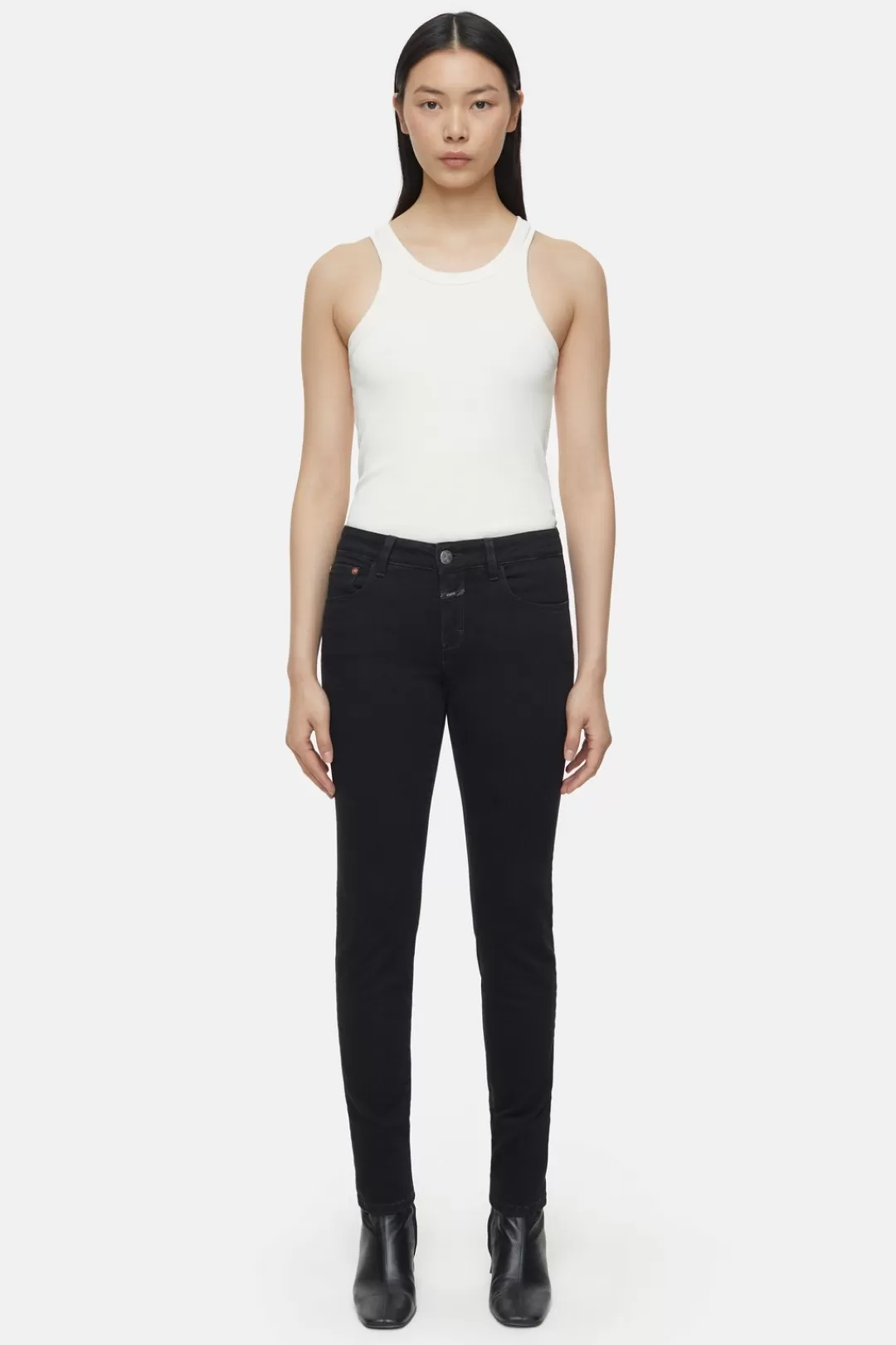 Discount Slim Jeans - Style Name Baker Women SLIM