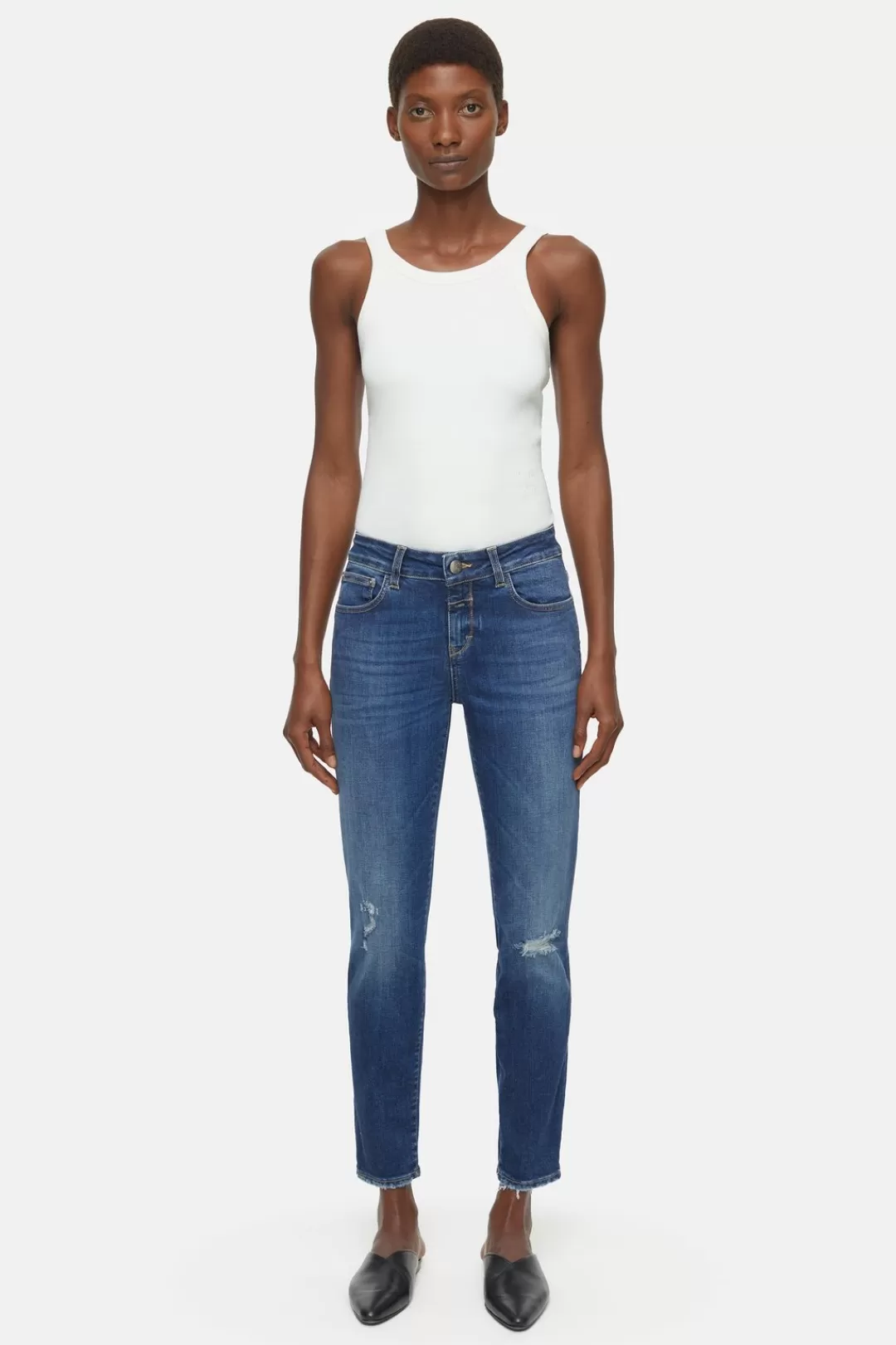 Fashion Slim Jeans - Style Name Baker Women SLIM