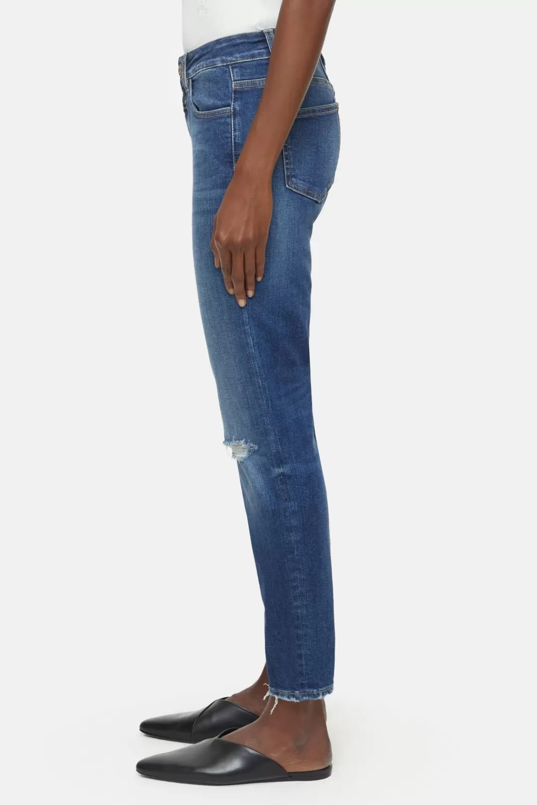 Fashion Slim Jeans - Style Name Baker Women SLIM