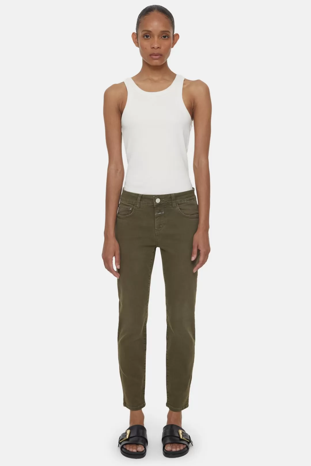 Online Slim Jeans - Style Name Baker Women SLIM