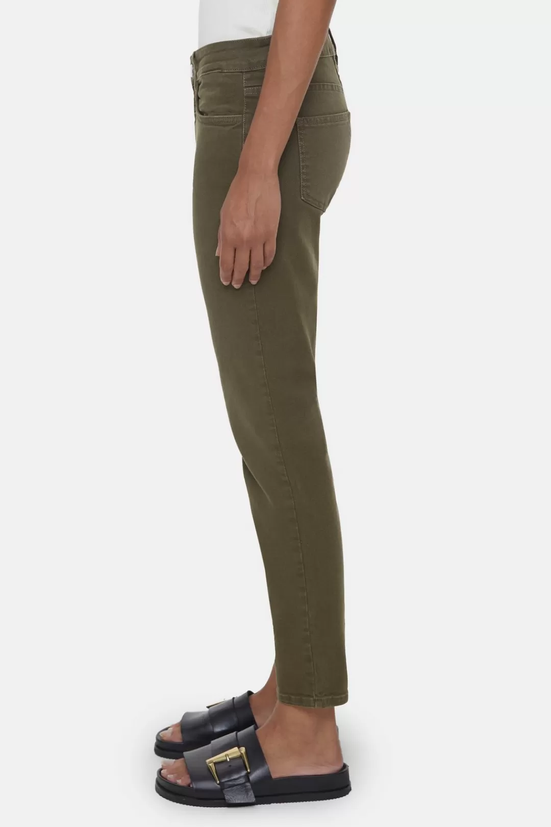 Online Slim Jeans - Style Name Baker Women SLIM