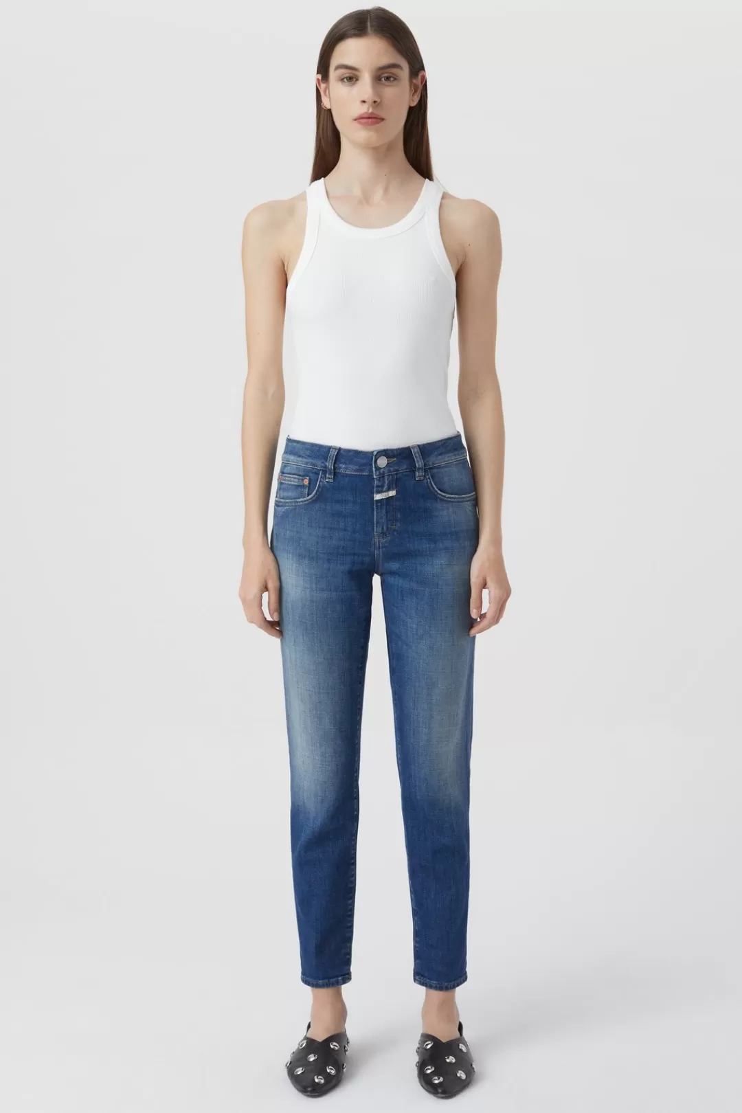 Best Slim Jeans - Style Name Baker Women SLIM