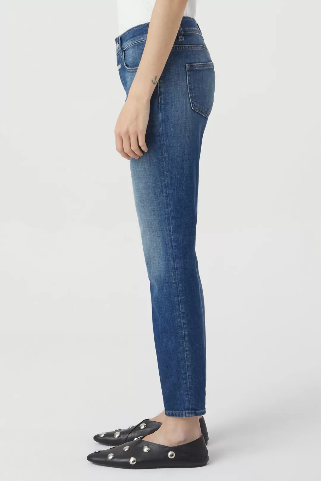 Best Slim Jeans - Style Name Baker Women SLIM
