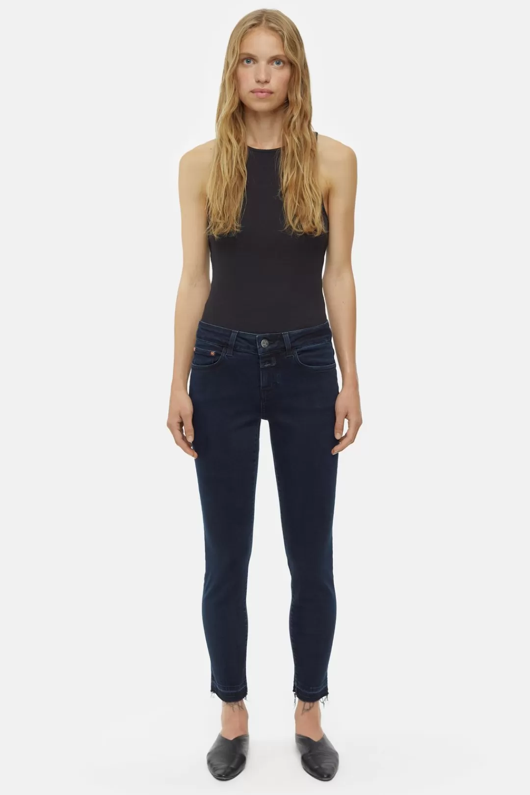 Hot Slim Jeans - Style Name Baker Women SLIM