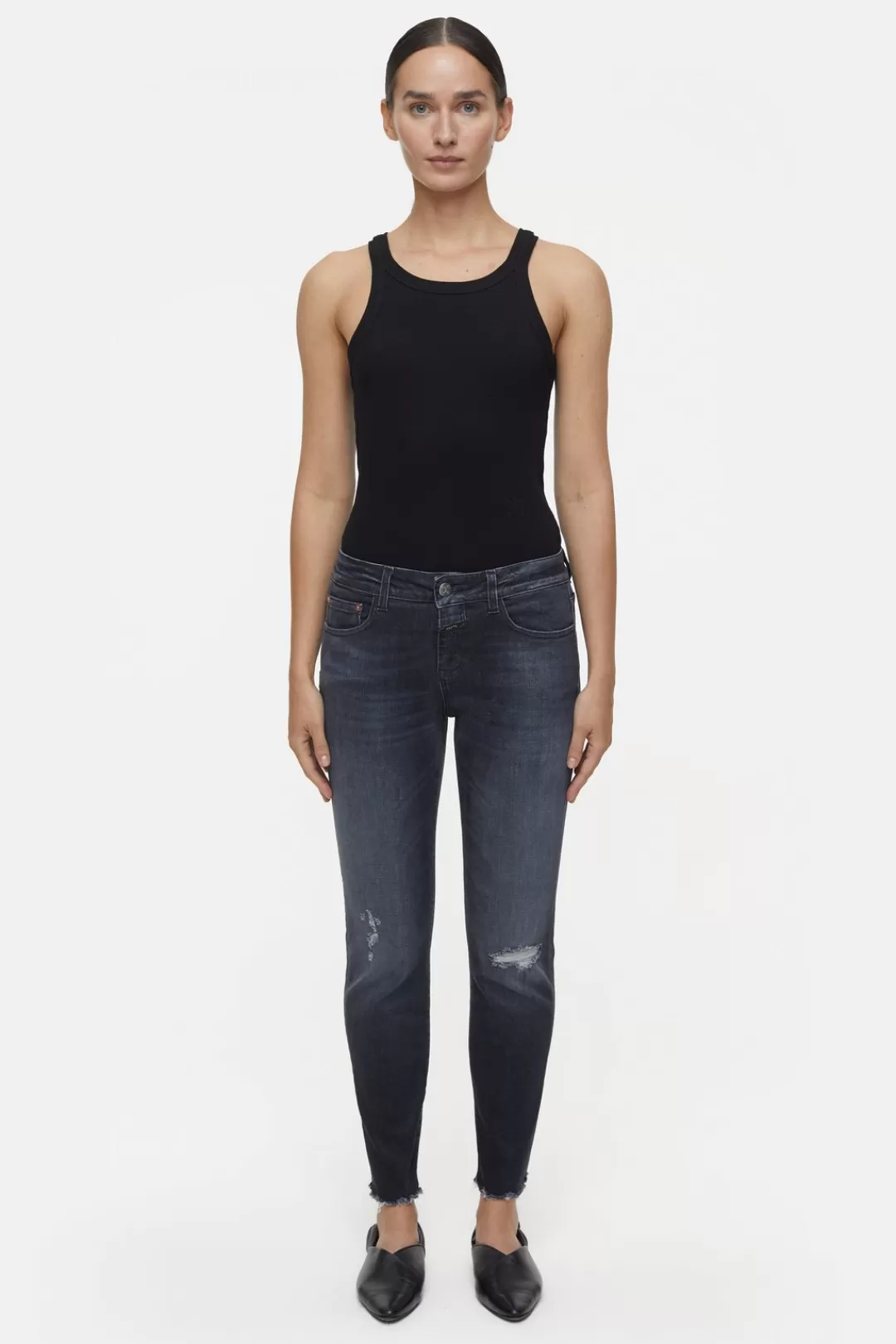 Outlet Slim Jeans - Style Name Baker Women SLIM