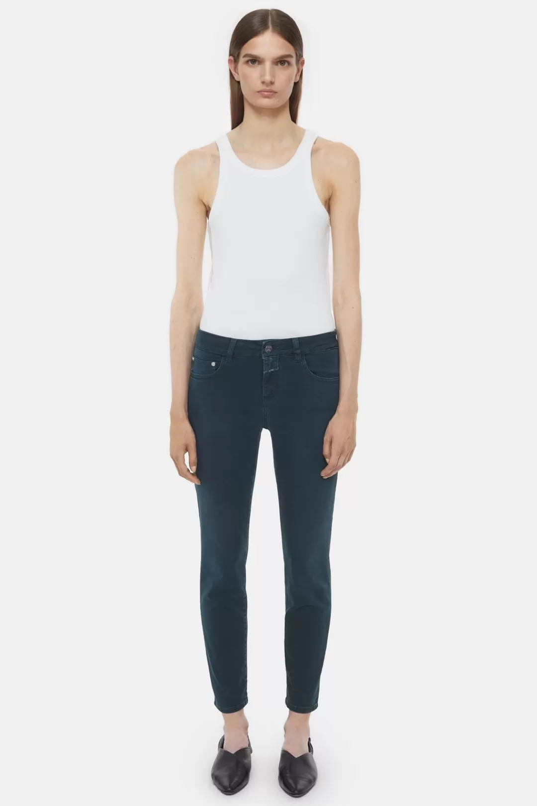 Outlet Slim Jeans - Style Name Baker Women SLIM
