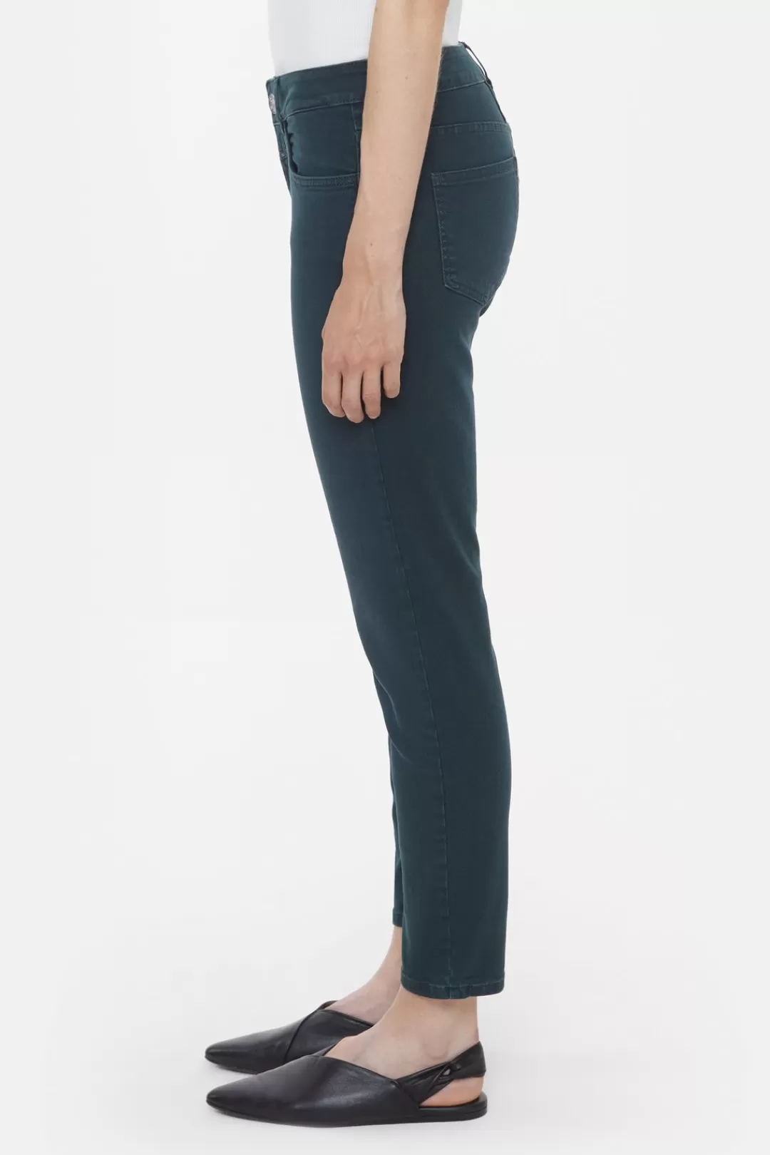 Outlet Slim Jeans - Style Name Baker Women SLIM