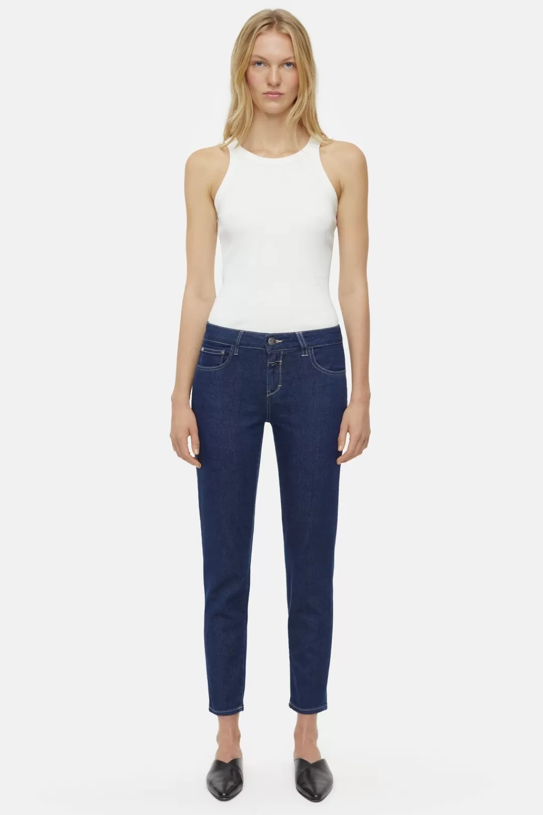 Outlet Slim Jeans - Style Name Baker Women SLIM