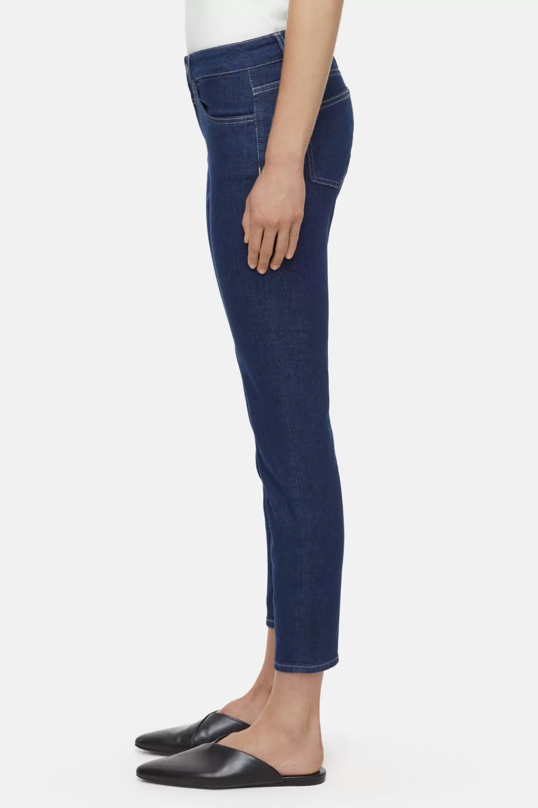 Outlet Slim Jeans - Style Name Baker Women SLIM