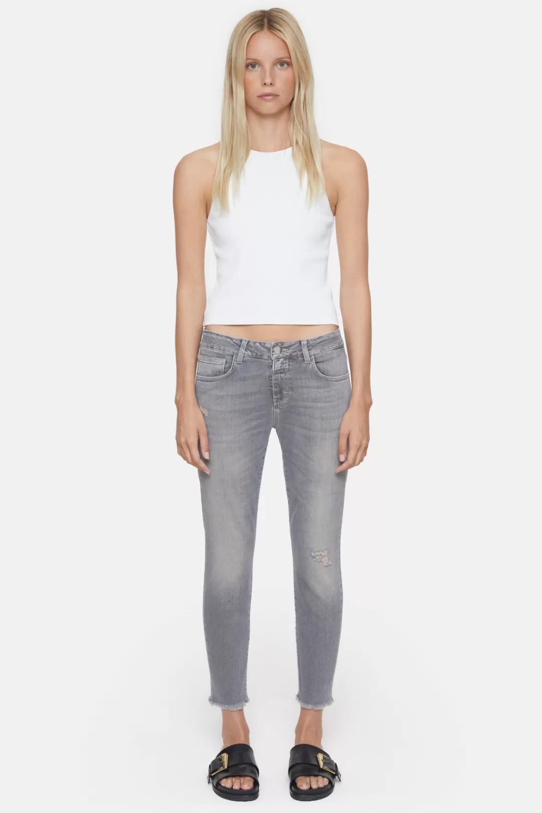 Outlet Slim Jeans - Style Name Baker Women SLIM | VINTAGE WASHES