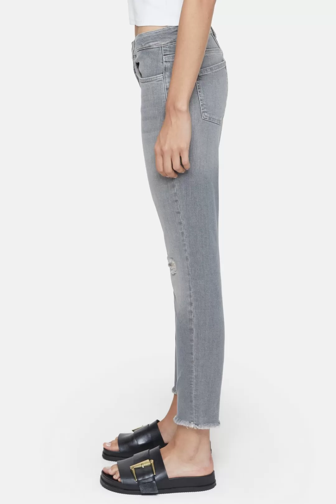 Outlet Slim Jeans - Style Name Baker Women SLIM | VINTAGE WASHES