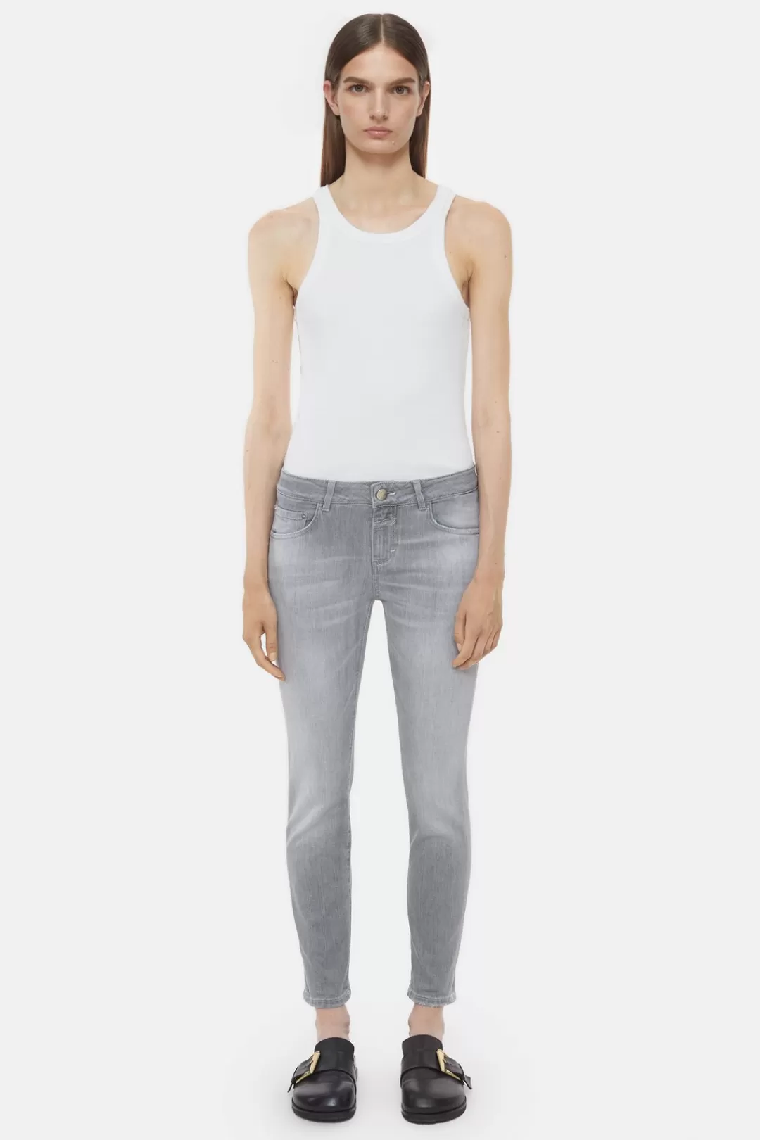 Fashion Slim Jeans - Style Name Baker Women SLIM